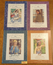 Girlhood journeys books for sale  Park Rapids