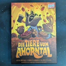 Tiere vom ahorntal gebraucht kaufen  Köln