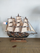 Ancienne maquette bateau d'occasion  Mâcon