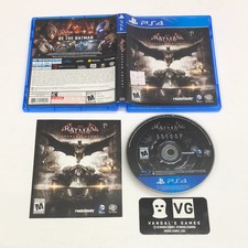Ps4 batman arkham for sale Ps4 batman arkham for sale  Chula Vista