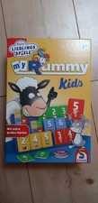 Gesellschaftsspiel rummy kids gebraucht kaufen  Erkner