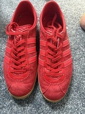 Adidas london rouge for sale  OLDHAM