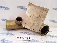 D3s03.184 tubo acqua usato  Napoli
