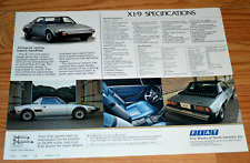 1980 fiat first d'occasion  Expédié en Belgium