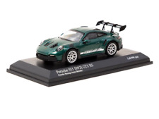 MINICHAMPS x Tarmac Works 1/64 Porsche 911 (992) GT3 RS Porsche Racing Green comprar usado  Enviando para Brazil