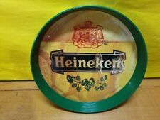 Vassoio birra heineken usato  Luzzi