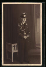 Foto unteroffizier luftwaffe gebraucht kaufen  Berlin