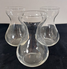 Vintage clear blown for sale  SWADLINCOTE