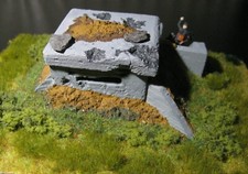 Großer betonbunker wwii gebraucht kaufen  Höxter