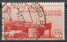 1935 morte vincenzo usato  Villasalto