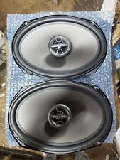 Par de Alto-falante Coaxial para Carro MTX Audio TDX Series 6" x 9" 2 Vias 100W RMS 4Ω - TDX692, usado comprar usado  Enviando para Brazil