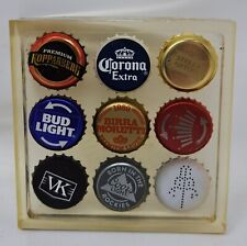 Beer cap resin for sale  ROTHERHAM