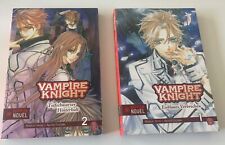 Vampire knight nippon gebraucht kaufen  München