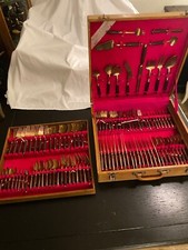Set bronze silverware for sale  Lake Elsinore