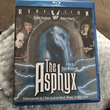 Asphyx blu ray for sale  SWINDON