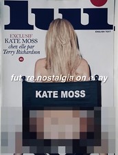 Kate moss terry for sale  LONDON