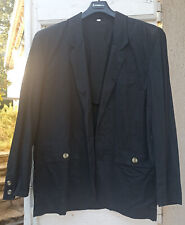 Veste blazer noir d'occasion  Frejus