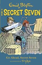 Secret seven ahead for sale  UK