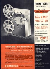 1957 paper brumberger for sale  Hilton Head Island