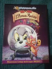 Dvd tom jerry d'occasion  Noyal-sur-Vilaine