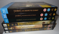 Hobbit lord rings for sale  BLACKPOOL