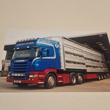 Gordon gilder scania for sale  WARE