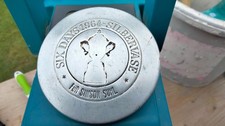 Riginal tankdeckel silbervase gebraucht kaufen  Oranienburg