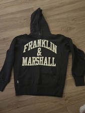 Franklin marshall hoodie for sale  BRENTWOOD