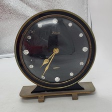 Prescott desk clock for sale  DARTFORD