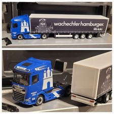 Daf garbe transport gebraucht kaufen Daf garbe transport gebraucht kaufen  Hünxe