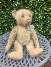 Vintage teddy bear for sale  CAMBERLEY