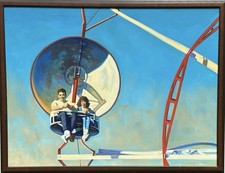 Vintage carnival ride for sale  Chicago