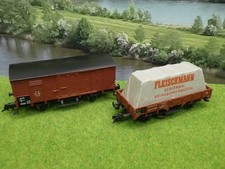 Fleischmann ged güterwagen gebraucht kaufen  Hameln