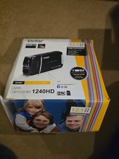 Videocámara digital Vivitar DVR-1080HD 12,1 MP compacta HD segunda mano  Embacar hacia Mexico