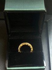 Bvlgari original mens for sale  HARROW