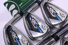 Callaway irons black for sale  LOANHEAD