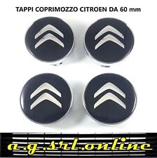 Tappi coprimozzo citroen usato  Bruneck