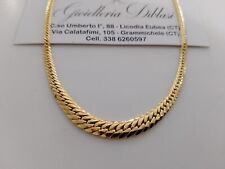 Collier femme jaune d'occasion  Expédié en France