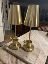Pair buffet lamps for sale  Johnston