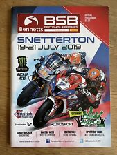 Bsb british superbikes for sale  HORSHAM