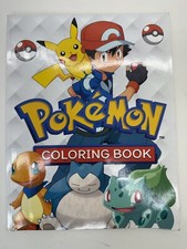 Pokemon coloring activity for sale  Saint Louis