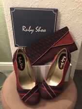 ruby shoo for sale  ACCRINGTON