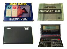 Casio 7000 data usato  Crema