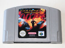 *Versão PAL* 007 Pacote de Compilação Golden Eye Jogo Inglês Para N64 Goldeneye, usado comprar usado  Enviando para Brazil