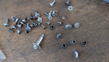 Verkleidungsschrauben schraube gebraucht kaufen  Neuried