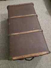 Antique cabin trunk for sale  WINCHESTER