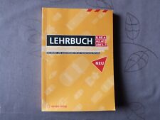 Lehrbuch den führerschein gebraucht kaufen  Beuren, Grimburg, Rascheid