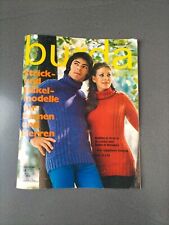 Ancien magazine burda d'occasion  Truchtersheim