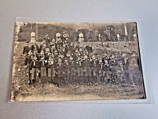 Fotocartolina raduno dei usato  Casoria
