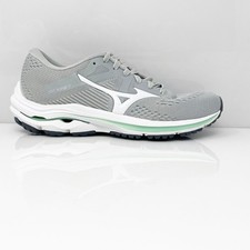 Tênis de corrida Mizuno feminino Wave Inspire 17 411310 HM00 cinza tamanho 6.5, usado comprar usado  Enviando para Brazil